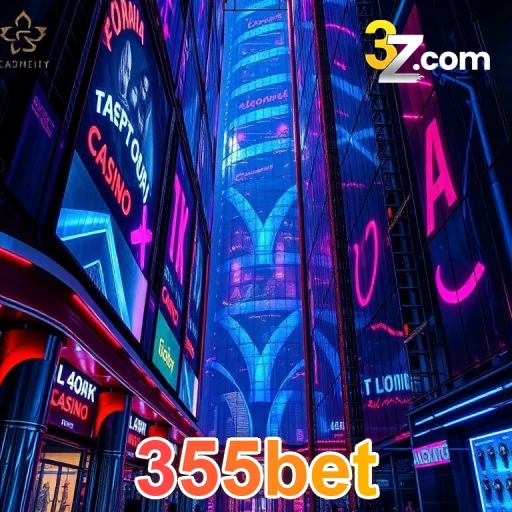 355bet LOGIN Esporte